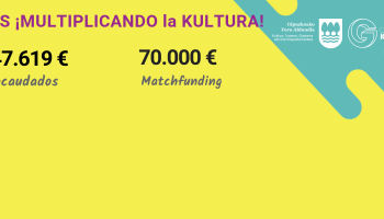 Matchfunding META! deialdiaren hirugarren edizioa bukatu da. 