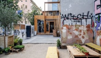AperitiusCrowd on the road: bioarquitectura i participació urbana