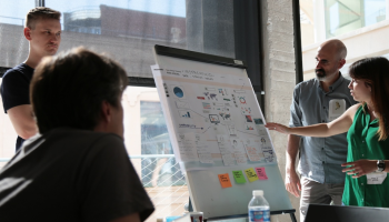 Goteathon pushes crowdfunding forward - more civic impact, with Matchfunding flows and Open Endorsement
