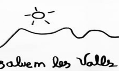 Salvem les Valls - Territori viu, futur viu