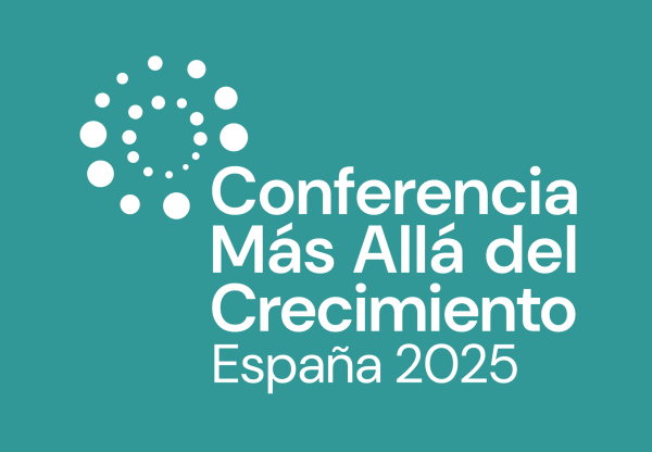 Imagen de cabecera de Conferencia Más allá del Crecimiento 2025