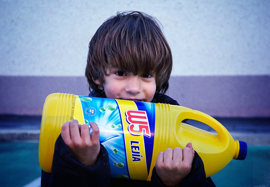 Imatge de capçalera de INTOXICACIONES INFANTILES