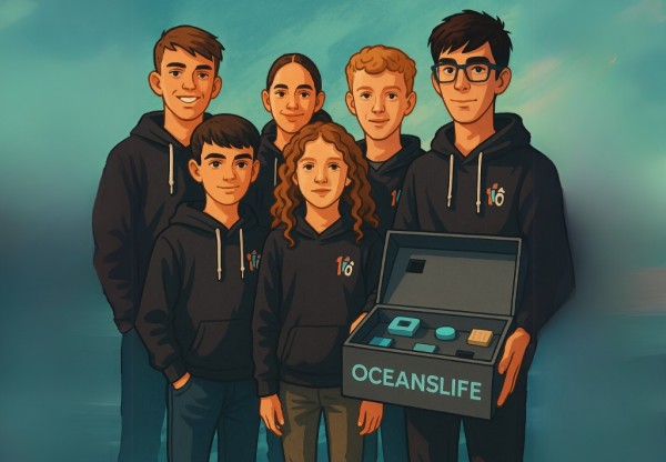 Legolàctics: talent jove per transformar el món's header image