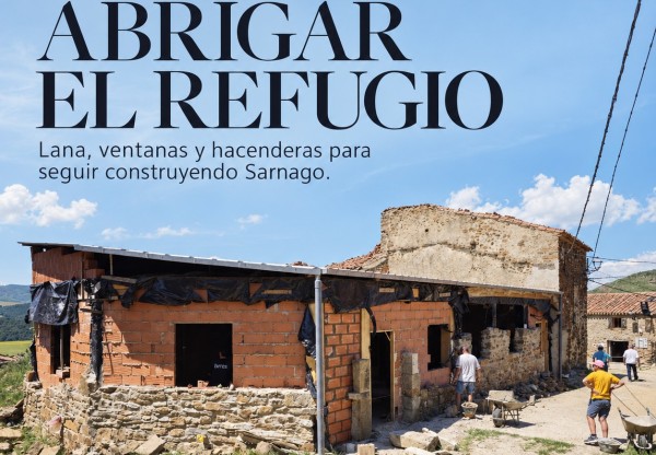Imagen de cabecera de ABRIGUEMOS EL REFUGIO