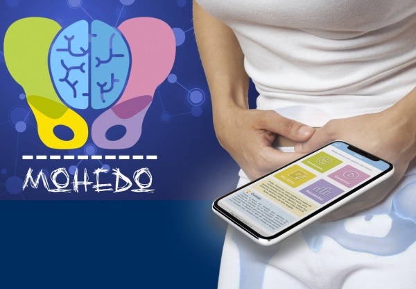 Imatge de capçalera de Una App para el Dolor Pélvico Crónico