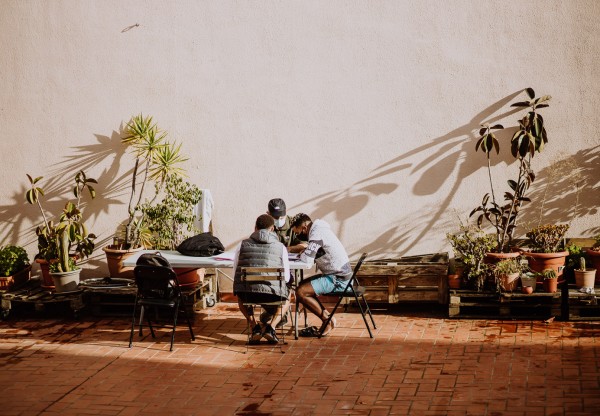 BACStation: un futuro para jóvenes migrantes's header image