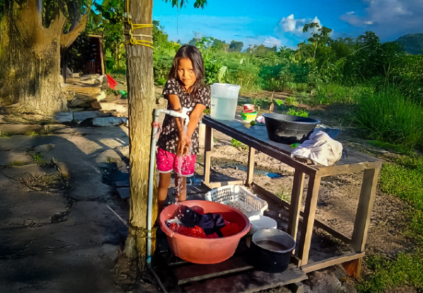 ¡Agua para Nuevo Egipto en Perú!'s header image