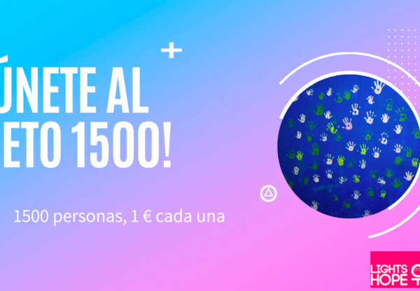 Imatge de capçalera de ¡Únete al reto 1500!
