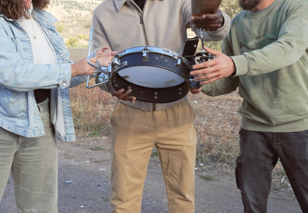 Imagen de cabecera de CENTRE D’ARTS · Sound de Secà