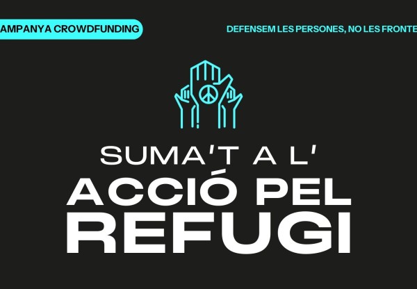 Imatge de capçalera de Defensem les persones, no les fronteres