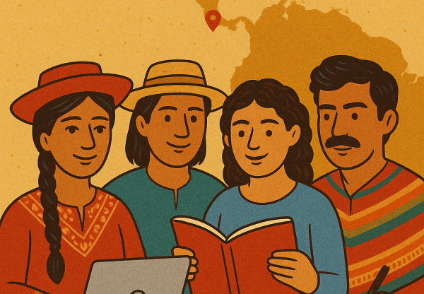 Revista Willakuy: Política, Cultura y Arte Ancestrales's header image