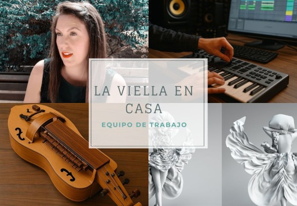 Imagen de cabecera de La Viella en Casa