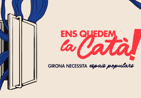 Imagen de cabecera de Ens quedem la Catà!