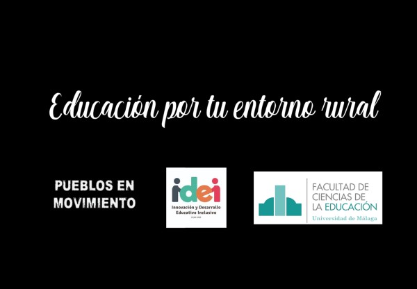 Imatge de capçalera de Educación por tu entorno rural