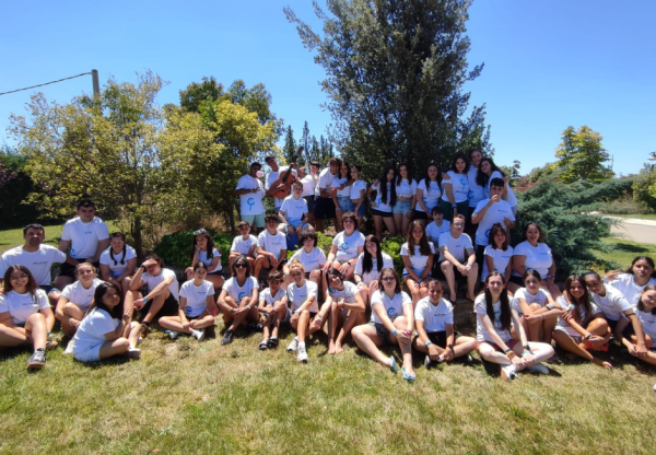 Imatge de capçalera de CAMPAMENTO TERAUPÉUTICO PARA ADOLESCENTES CON CÁNCER