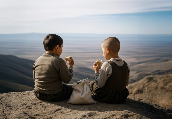 Cortometraje 'Gachas''s header image