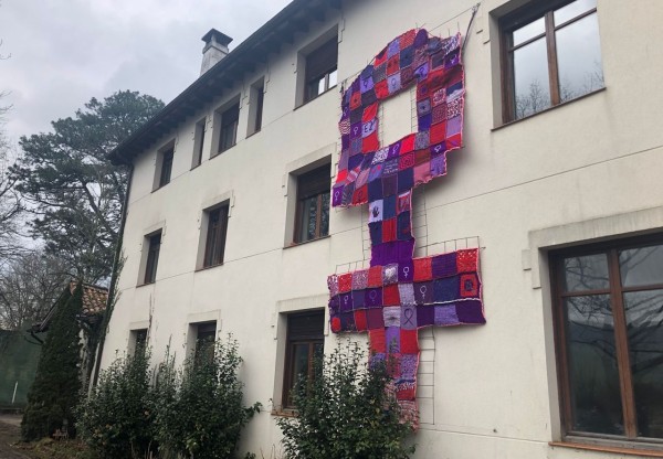 Imatge de capçalera de Basoa. Casa de les defensores