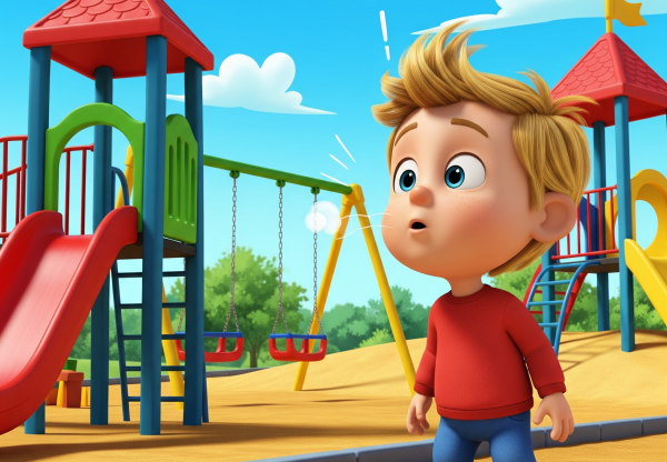 Leo y el secreto del parque maloliente's header image