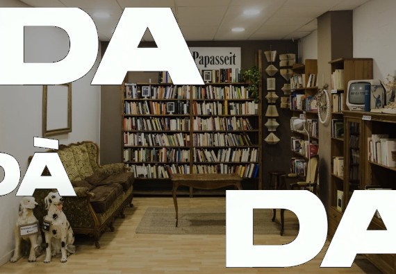 TRÍPTIC DADÀ. Pòdcast de cultura i pensament.'s header image