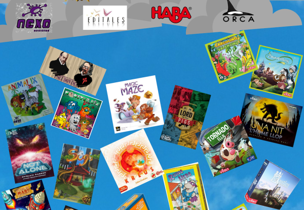 Imatge de capçalera de CEL. Catàleg d'Experiències Lúdiques