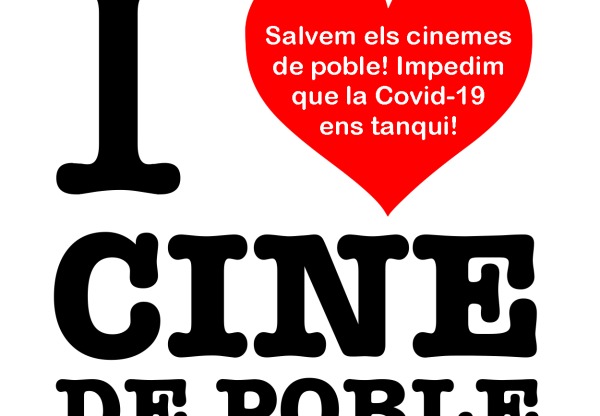 Imatge de capçalera de I LOVE CINE DE POBLE