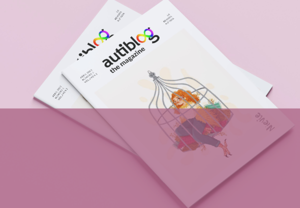 Magazine about autism: Family and Upbringing from the Autistic Perspective's header image