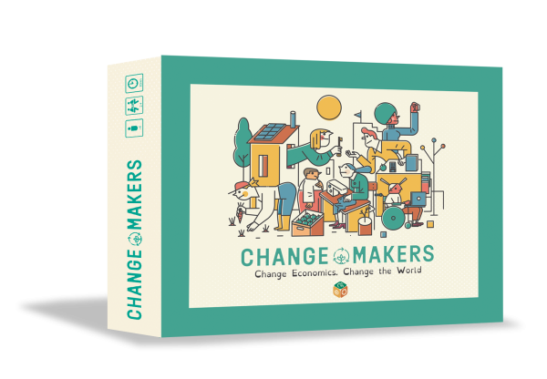 Imatge de capçalera de Change Makers