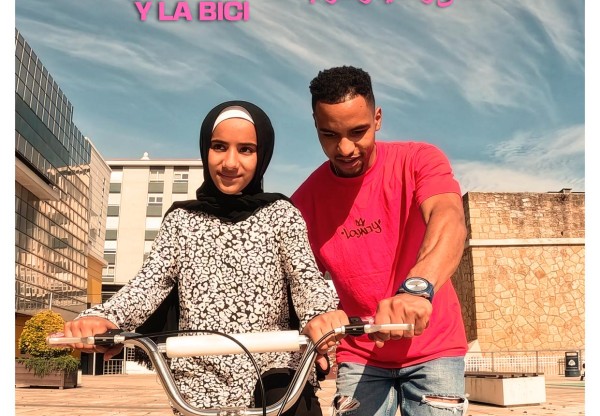 Imagen de cabecera de SALMA, SAID Y LA BICICLETA