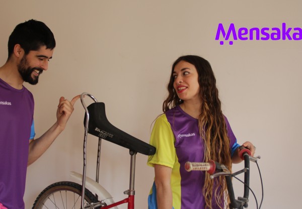 Imatge de capçalera de Mensakas • APP de comida a domicilio responsable