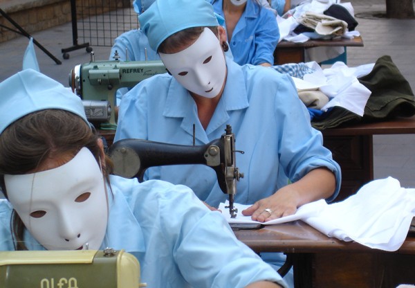 Imatge de capçalera de #NecesitoRopaLimpia