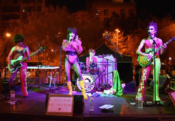 Verbena Fin de Manifestación Orgullo Vallekano's header image