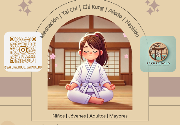 Sakura Dojo's header image