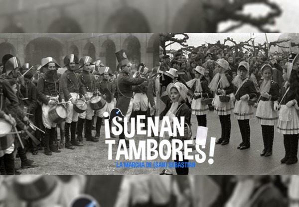 Imatge de capçalera de La marcha de (San) Sebastian