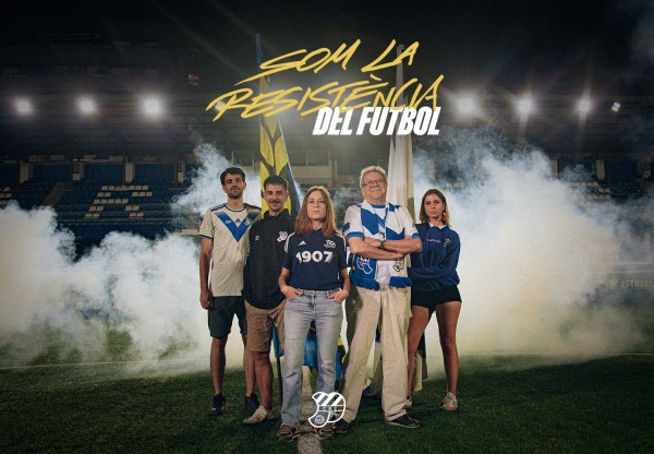 Som la resistència: fem créixer el CE Europa's header image