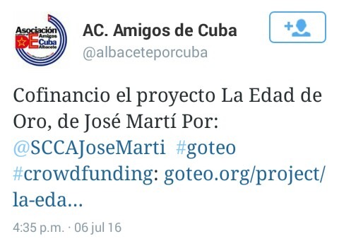 Con amigos sí podemos