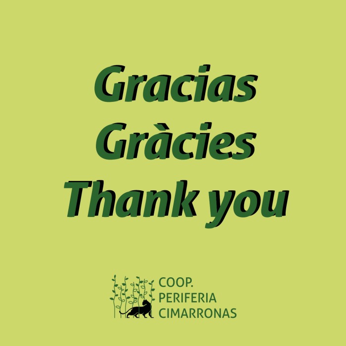 ¡Muchas gracias a todes por vuestro apoyo! ¡A por el óptimo!