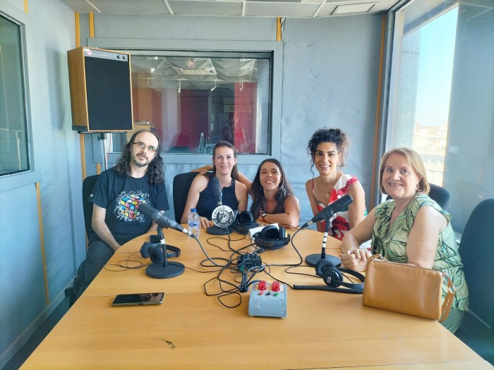 Entrelares Radio Círculo del Círculo de Bellas Artes dice adiós con nosotros