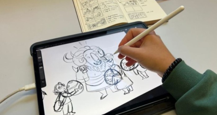 Ja hem superat el 50%! Seguim!!