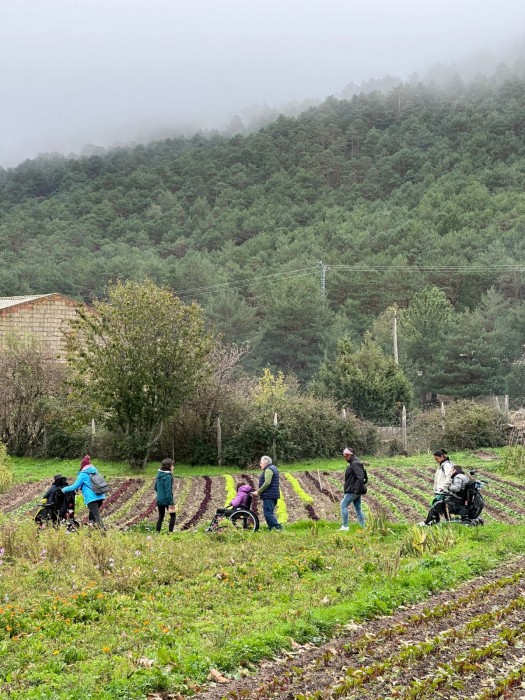 Un taller muy especial