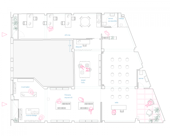 Hem aconseguit el 84% de l'objectiu mínim en una setmana