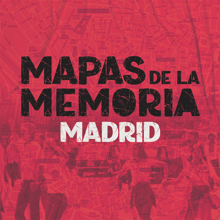 ¡Últimos 5 días! Recta final para hacer realidad Mapas de la Memoria Madrid