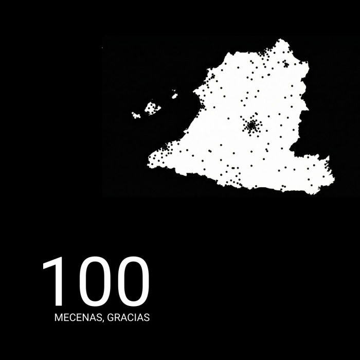 100 Mecenas: Masa crítica para un urbanismo independiente