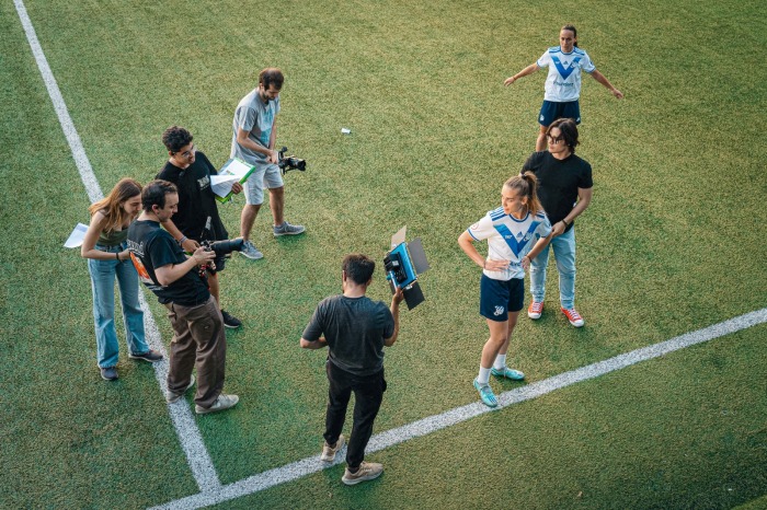 Qui hi ha darrera del vídeo i els lemes de la campanya de 